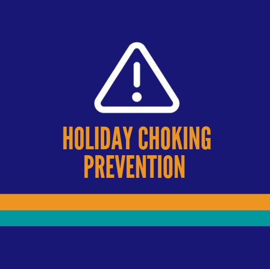 holiday choking prevention tips safety kids children video
