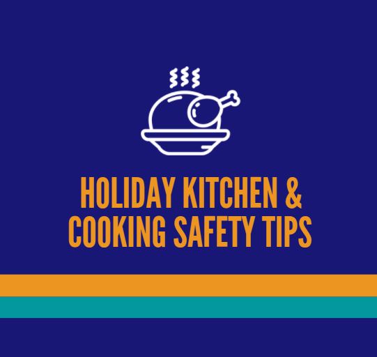 holiday kitchen kids cooking safety tips video