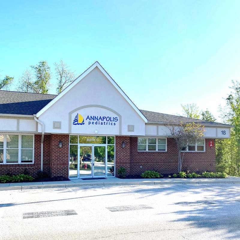 pasadena office front