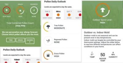 Pollen App