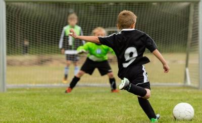 kid soccer